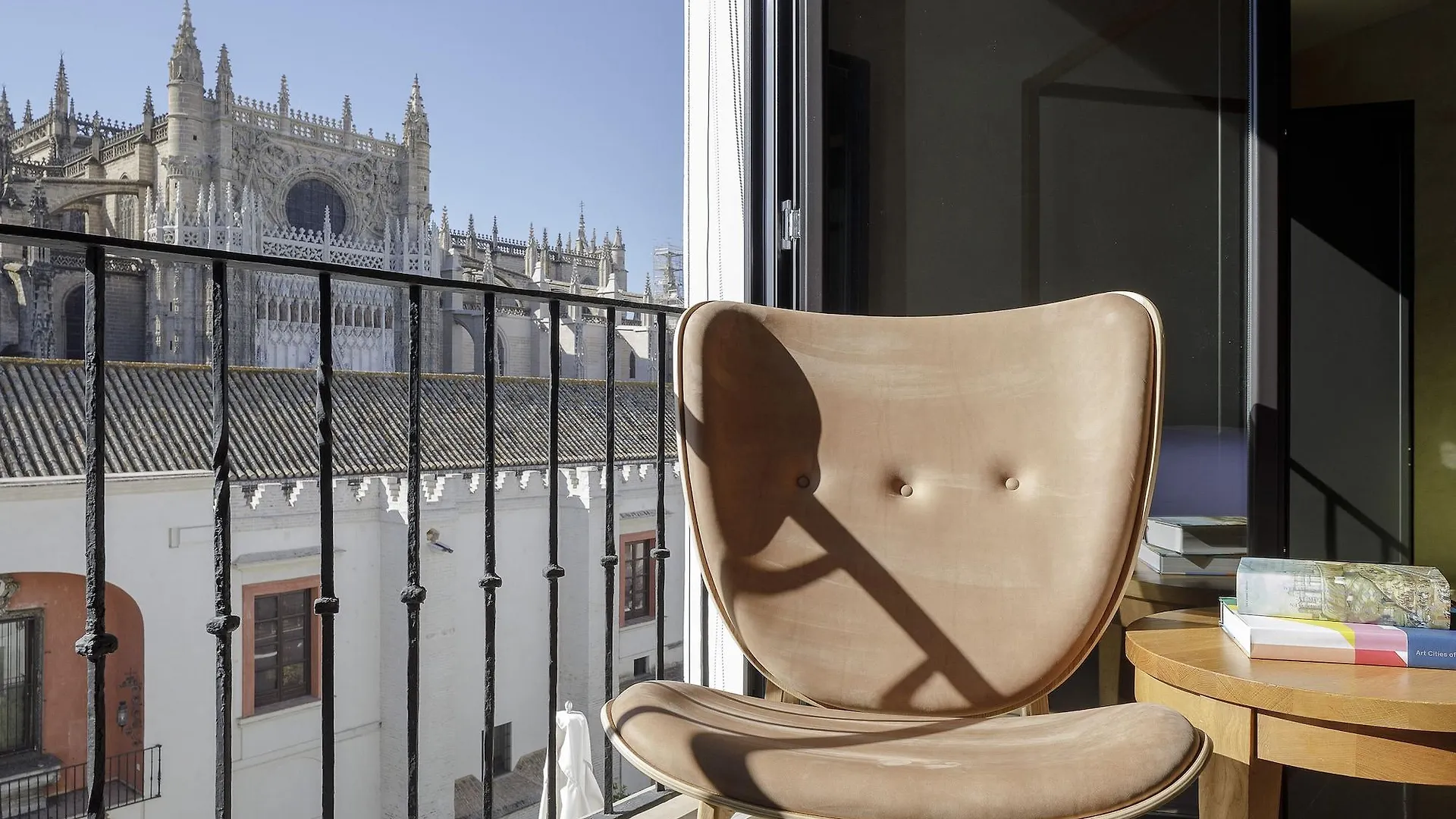 Eme Catedral Mercer Hotel Seville