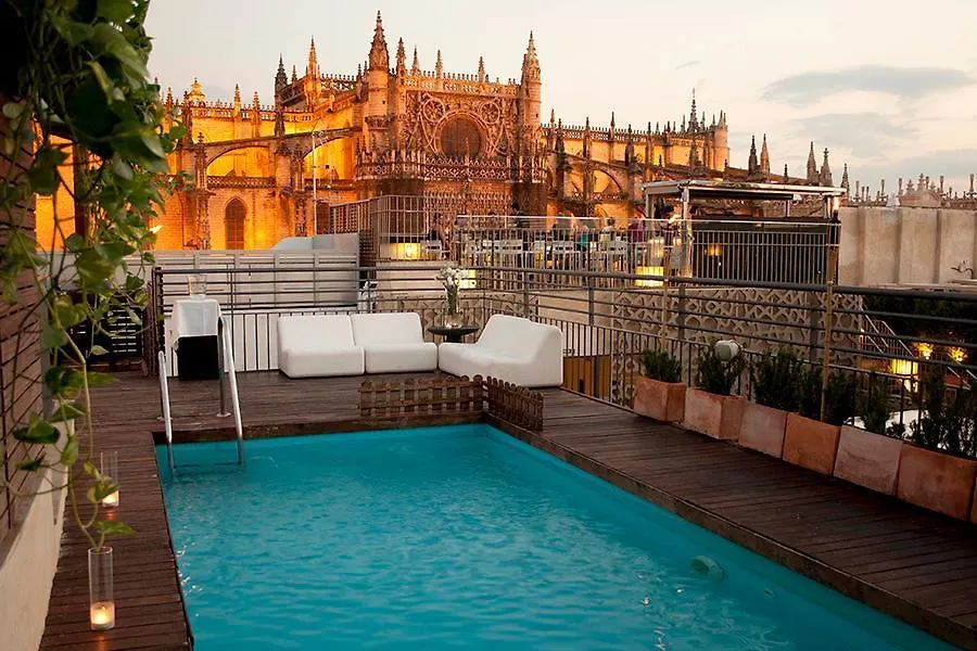 Eme Catedral Mercer Hotel Seville 5*,  Spain