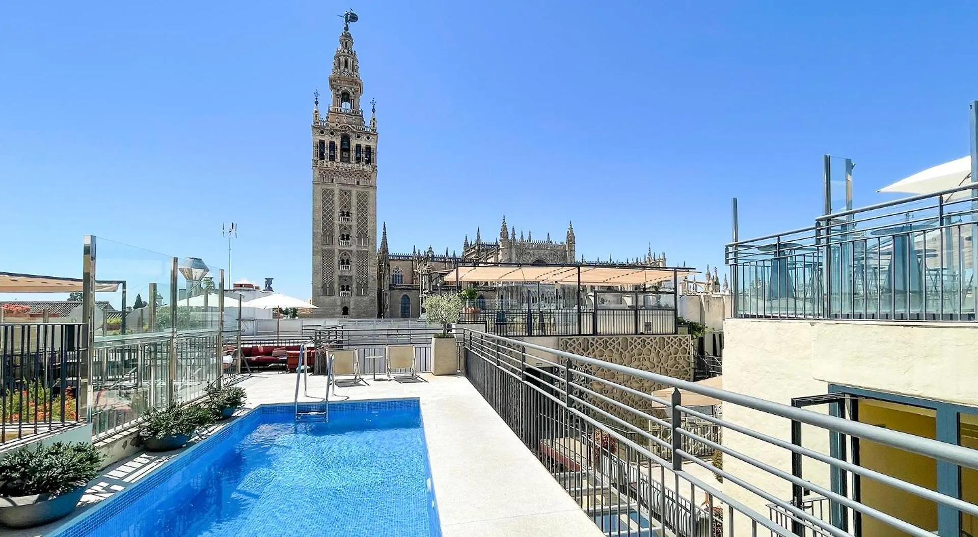 Eme Catedral Mercer Hotel Seville