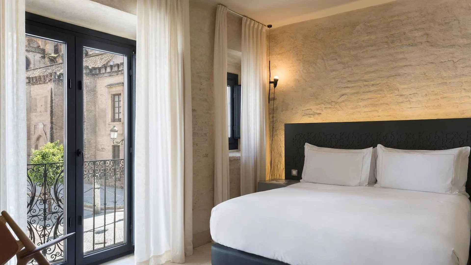 Eme Catedral Mercer Hotel Seville