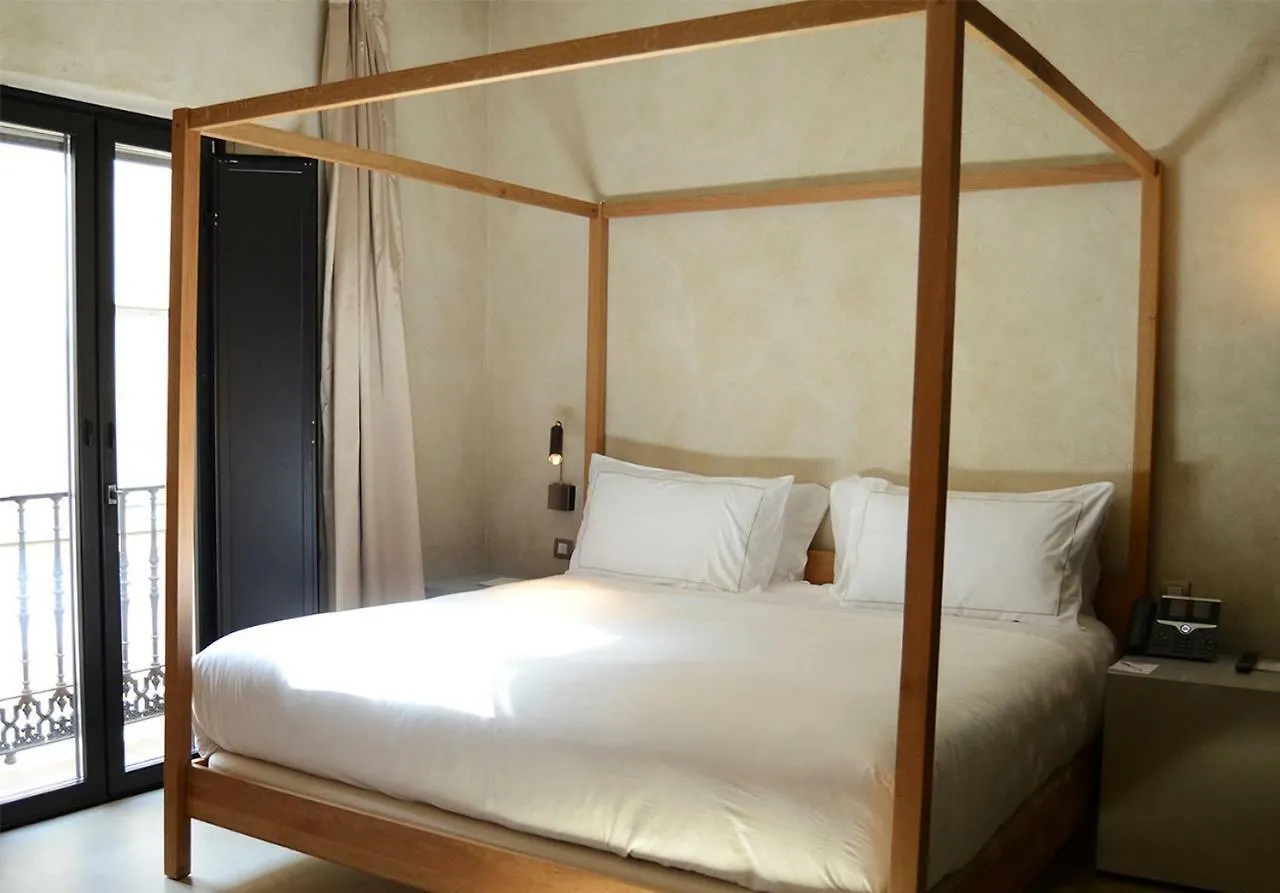 Eme Catedral Mercer Hotel Seville