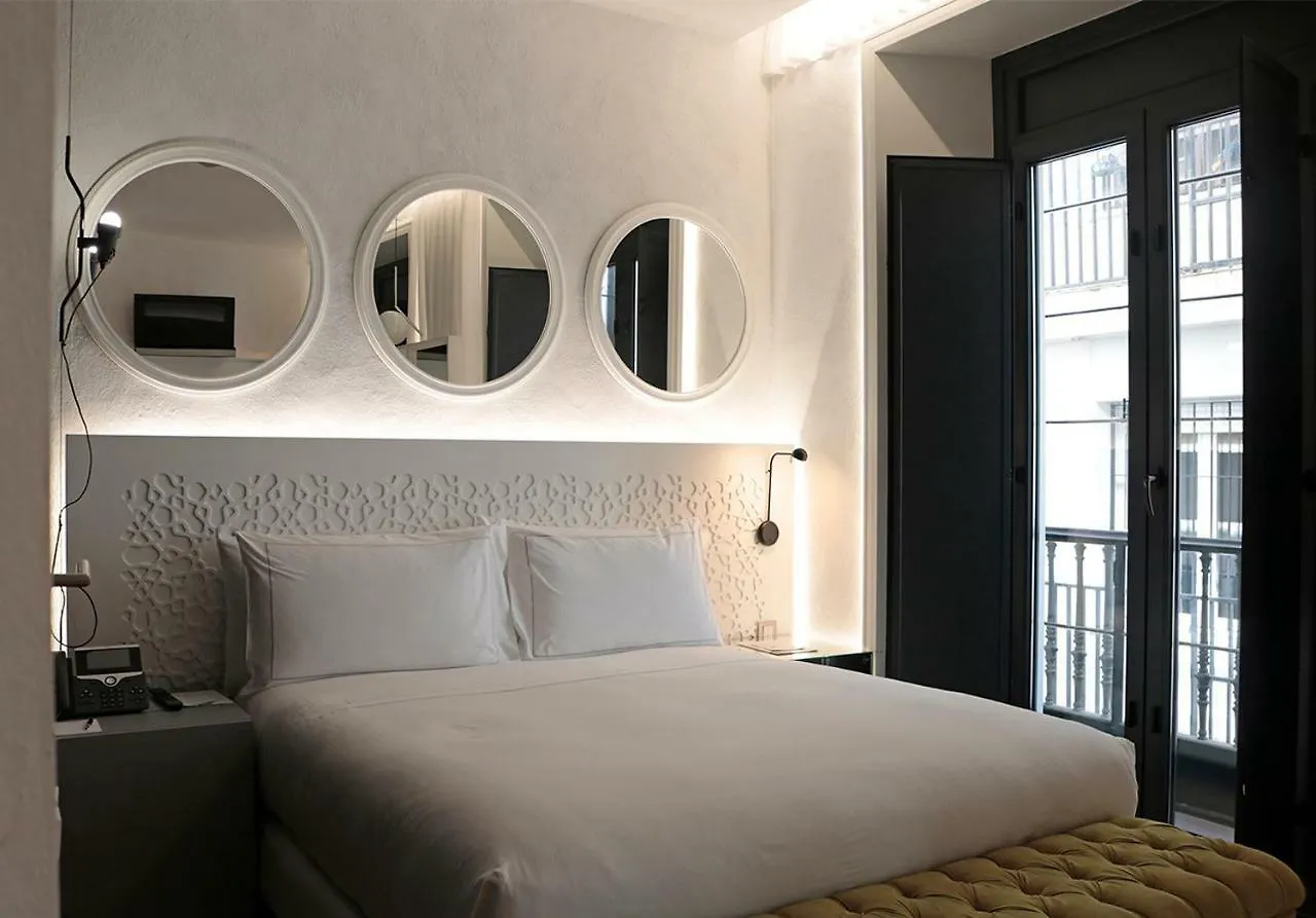 Eme Catedral Mercer Hotel Seville