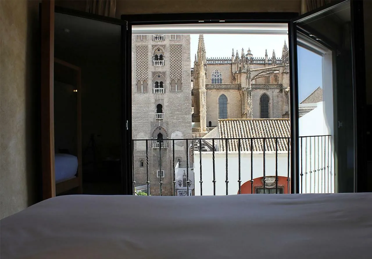 Eme Catedral Mercer Hotel Seville