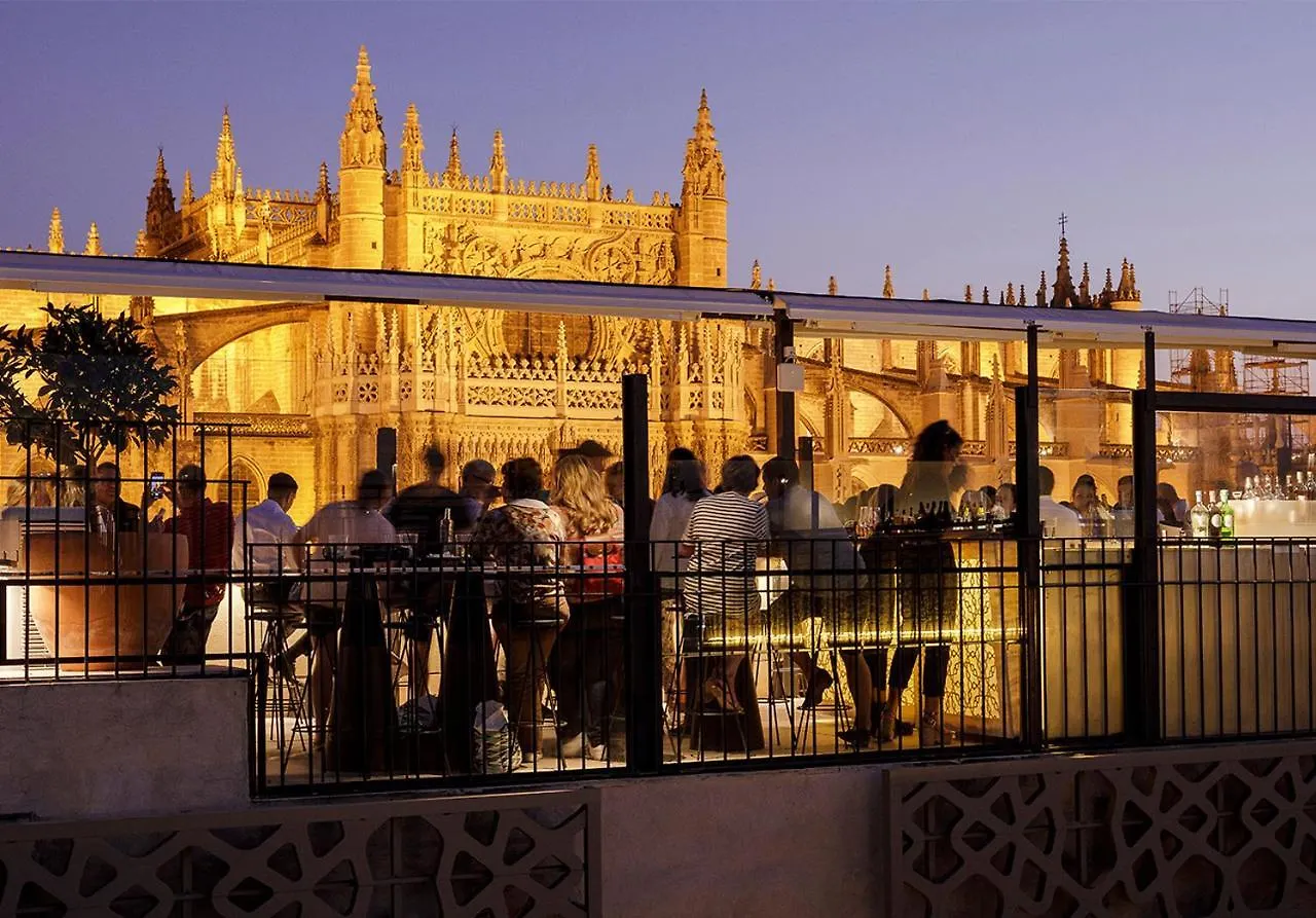 Eme Catedral Mercer Hotel Seville
