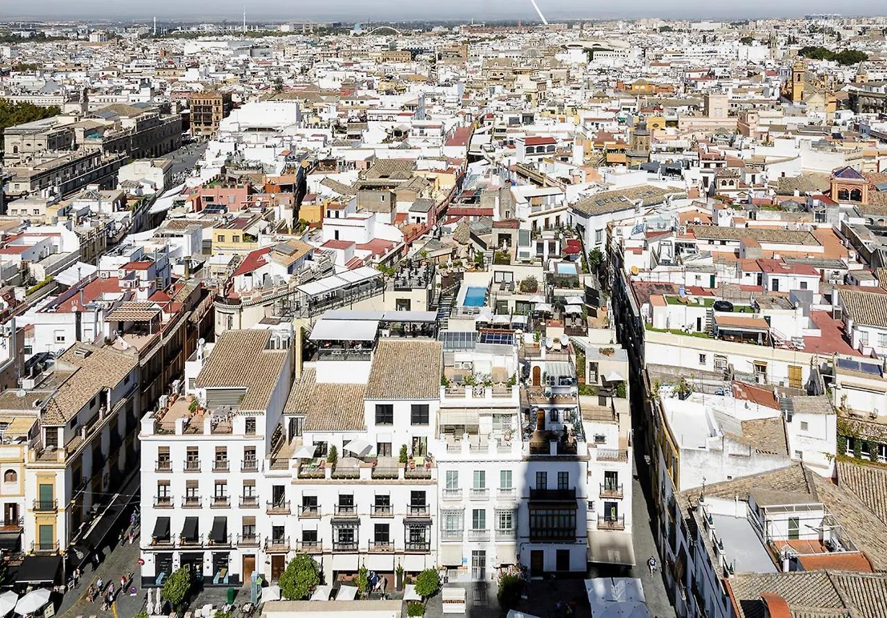 Eme Catedral Mercer Hotel Seville