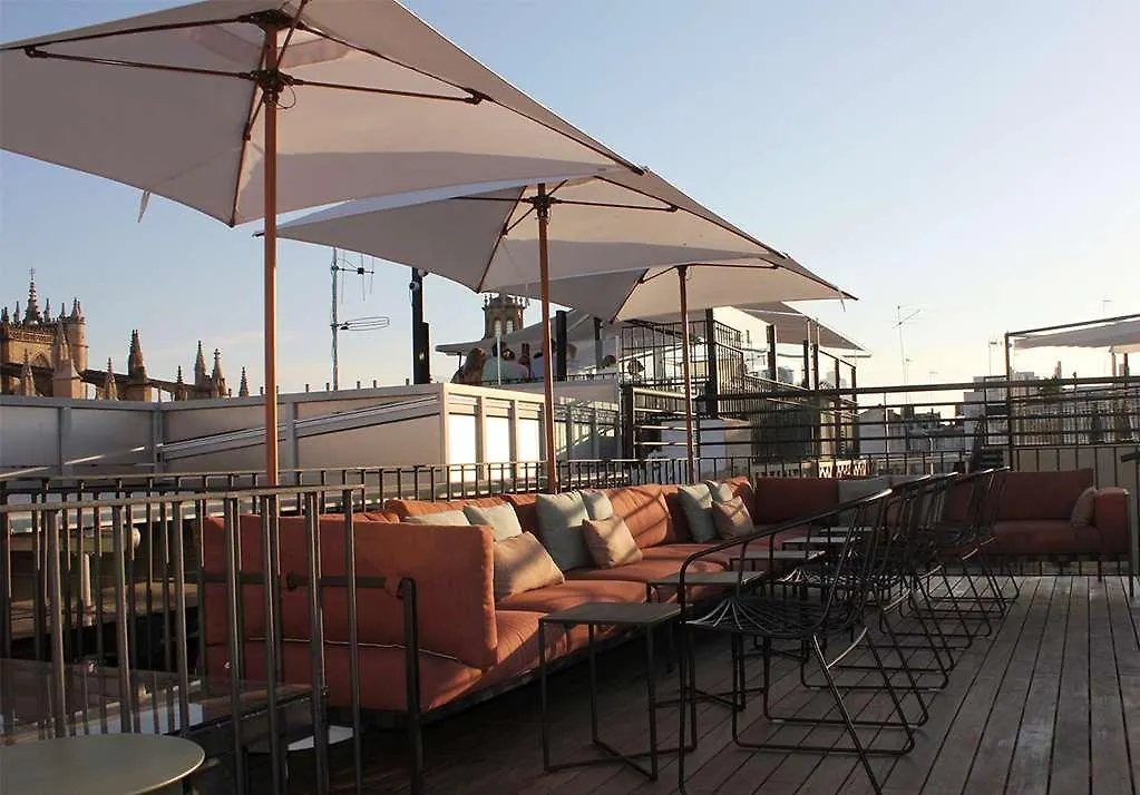 Eme Catedral Mercer Hotel Seville