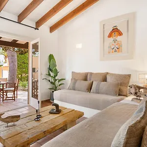Apartamento Sensacions 27-son Xoriguer Espectacular Piscina, Y A Solo 5m De La Playa Son Xoriguer