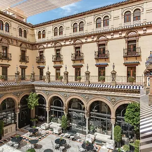 Alfonso Xiii, A Luxury Collection Hotel, ***** Севилья
