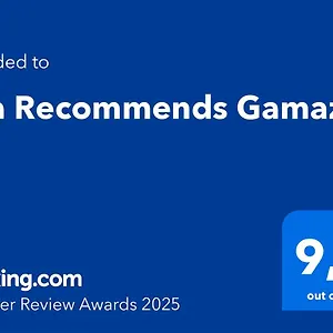 Eva Recommends Gamazo Apartment
