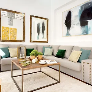  Apartamento Genteel Contratacion