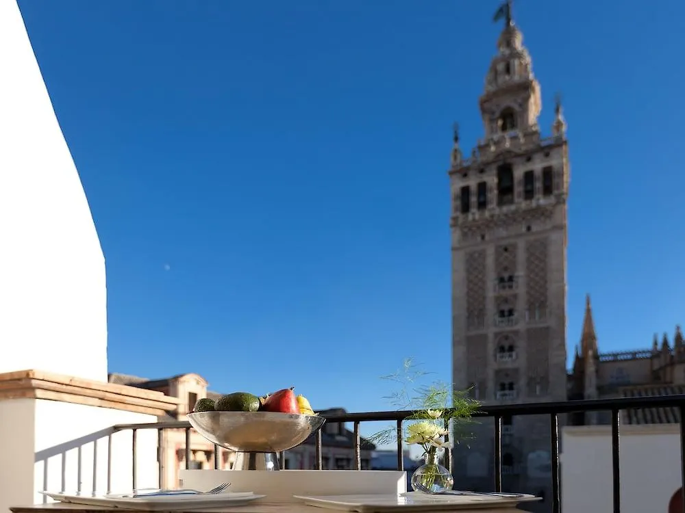 Eme Catedral Mercer Hotel Seville