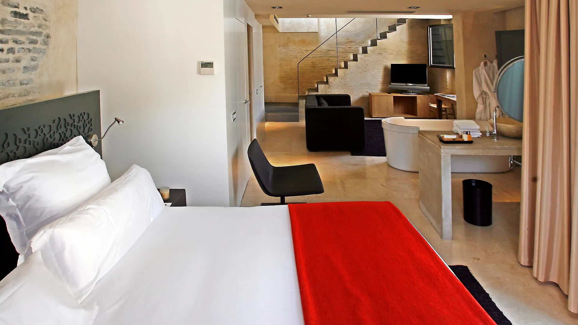Eme Catedral Mercer Hotel Seville