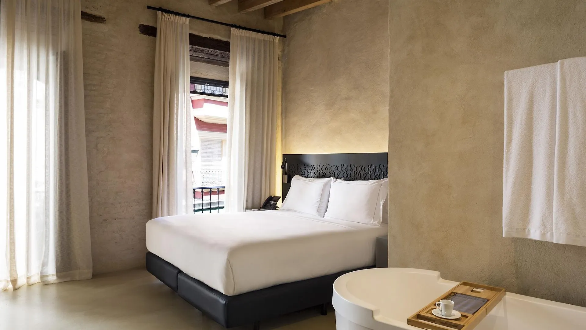 Eme Catedral Mercer Hotel Seville