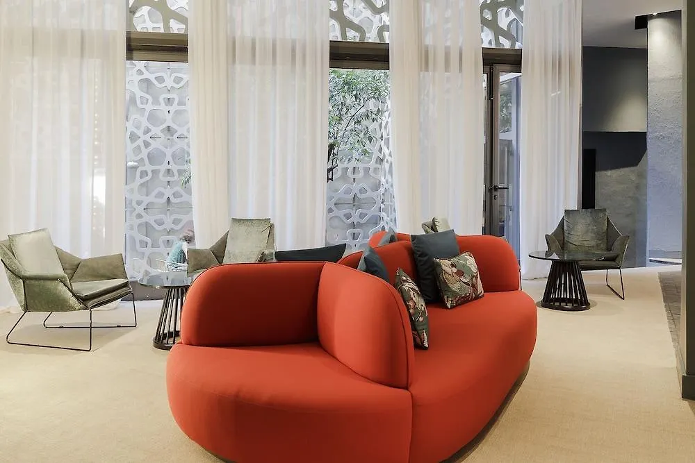 Eme Catedral Mercer Hotel Seville 5*,