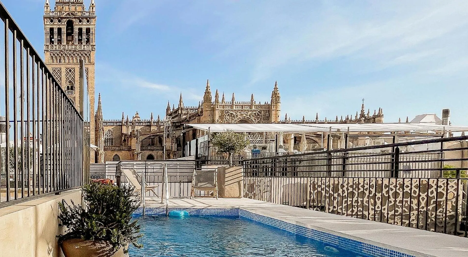 Eme Catedral Mercer Hotel Seville 5*,  Spain