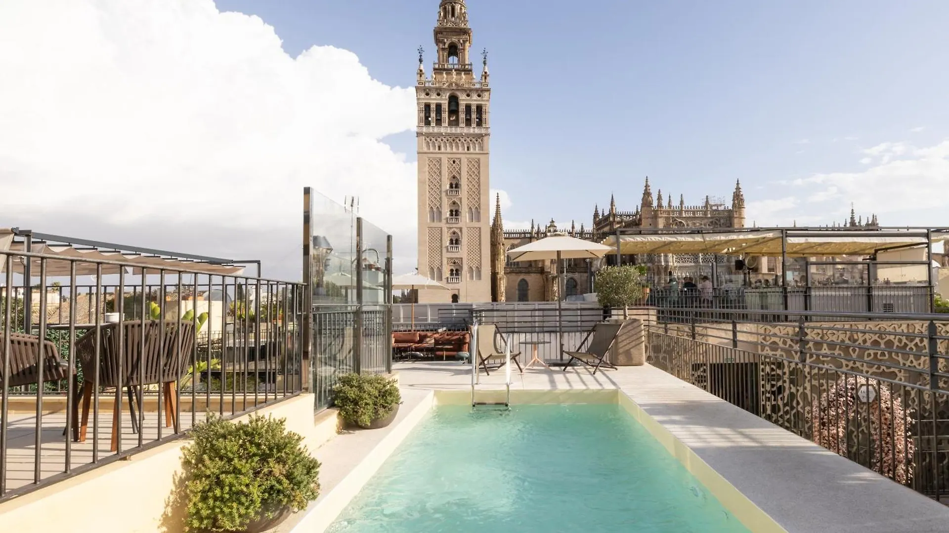 Eme Catedral Mercer Hotel Sevilla