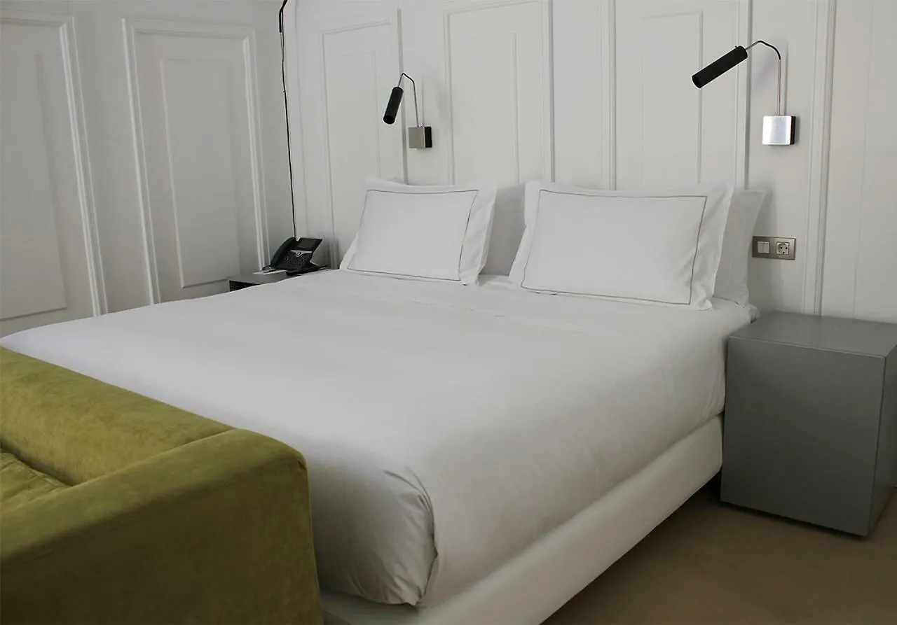 Eme Catedral Mercer Hotel Seville Spain