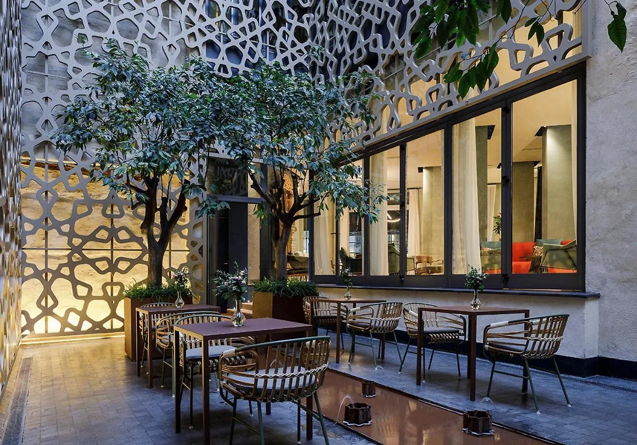 Eme Catedral Mercer Hotel Seville