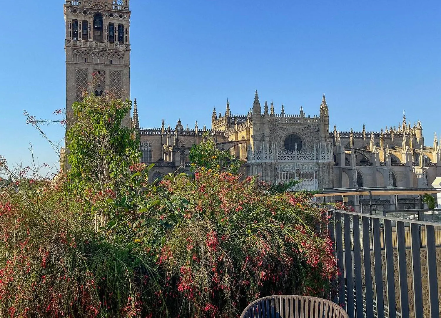 Eme Catedral Mercer Hotel Севилья