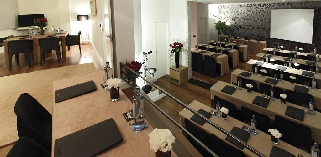 Eme Catedral Mercer Hotel Севилья