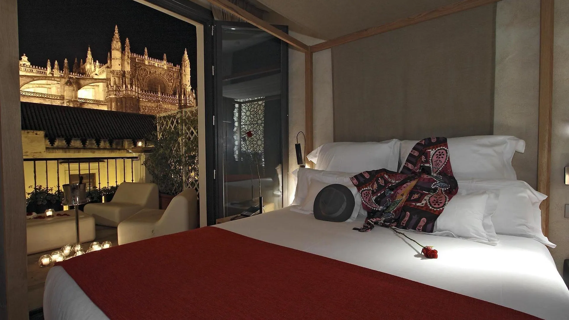 Eme Catedral Mercer Hotel Севилья 5*,  Испания