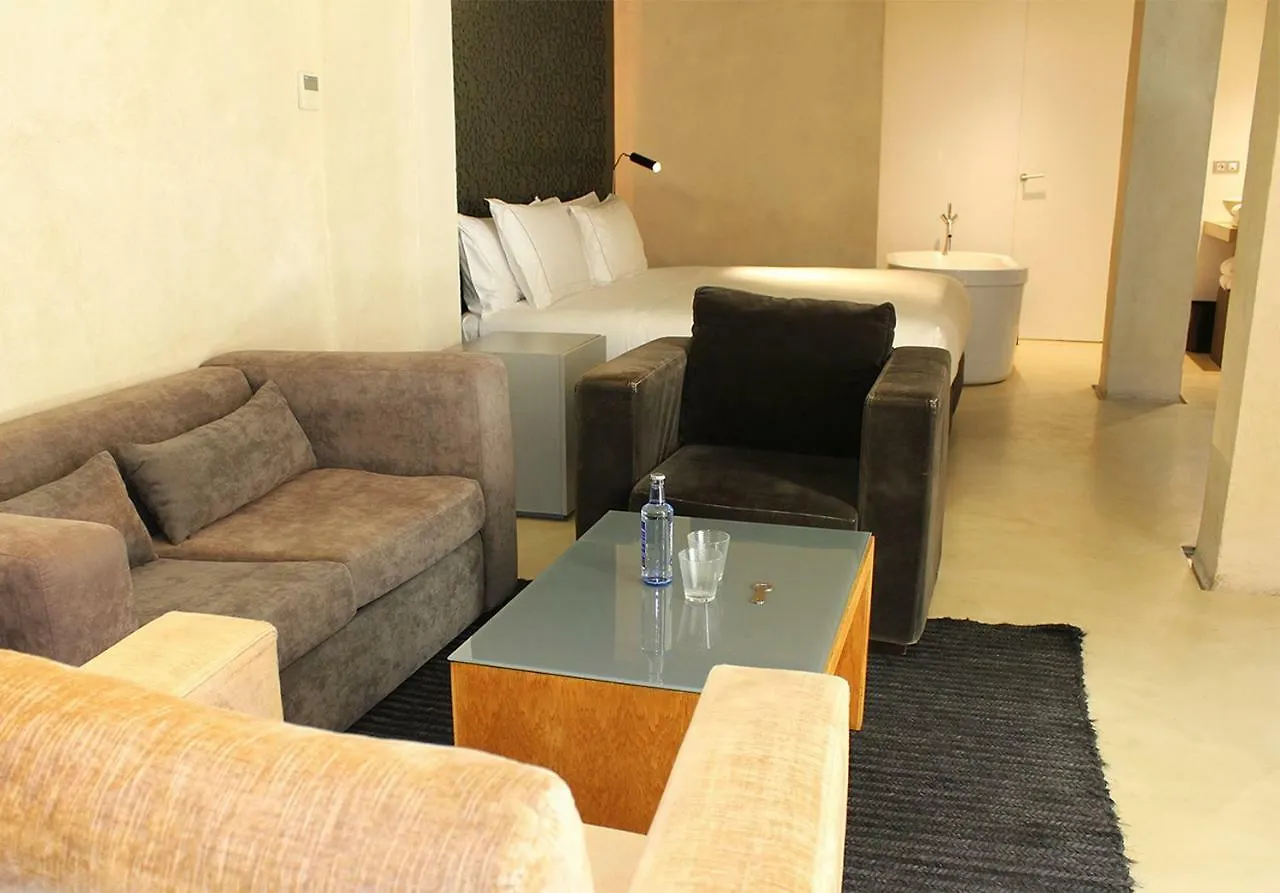 Eme Catedral Mercer Hotel Севилья