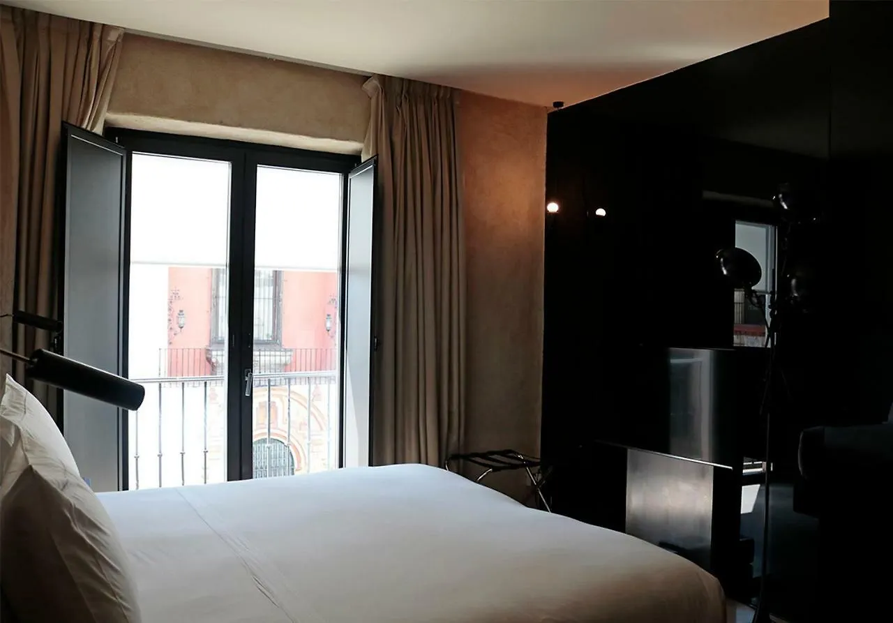 Eme Catedral Mercer Hotel Севилья