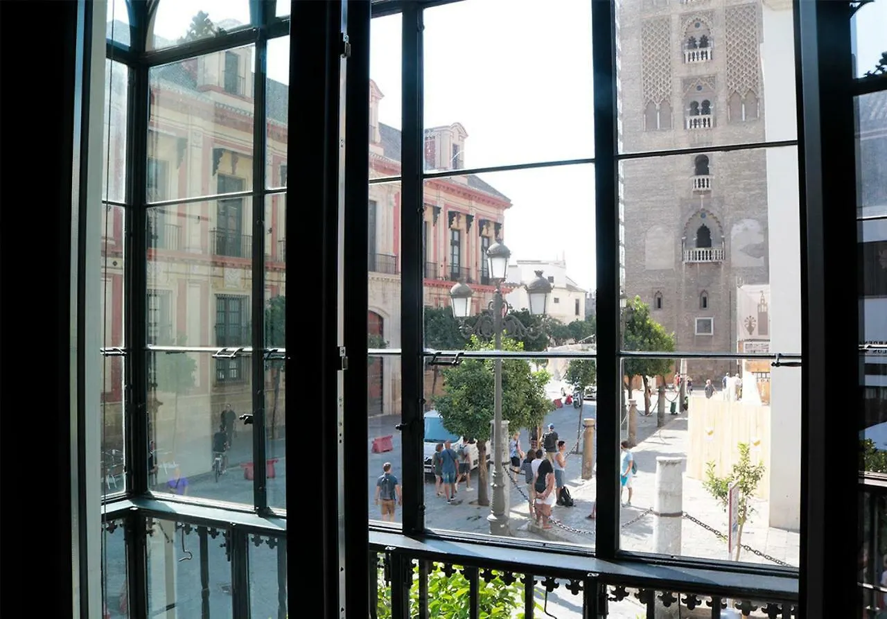 Eme Catedral Mercer Hotel Севилья