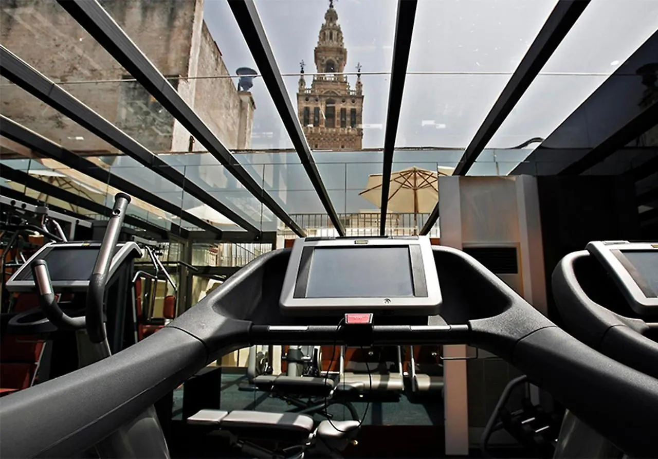 Eme Catedral Mercer Hotel Севилья