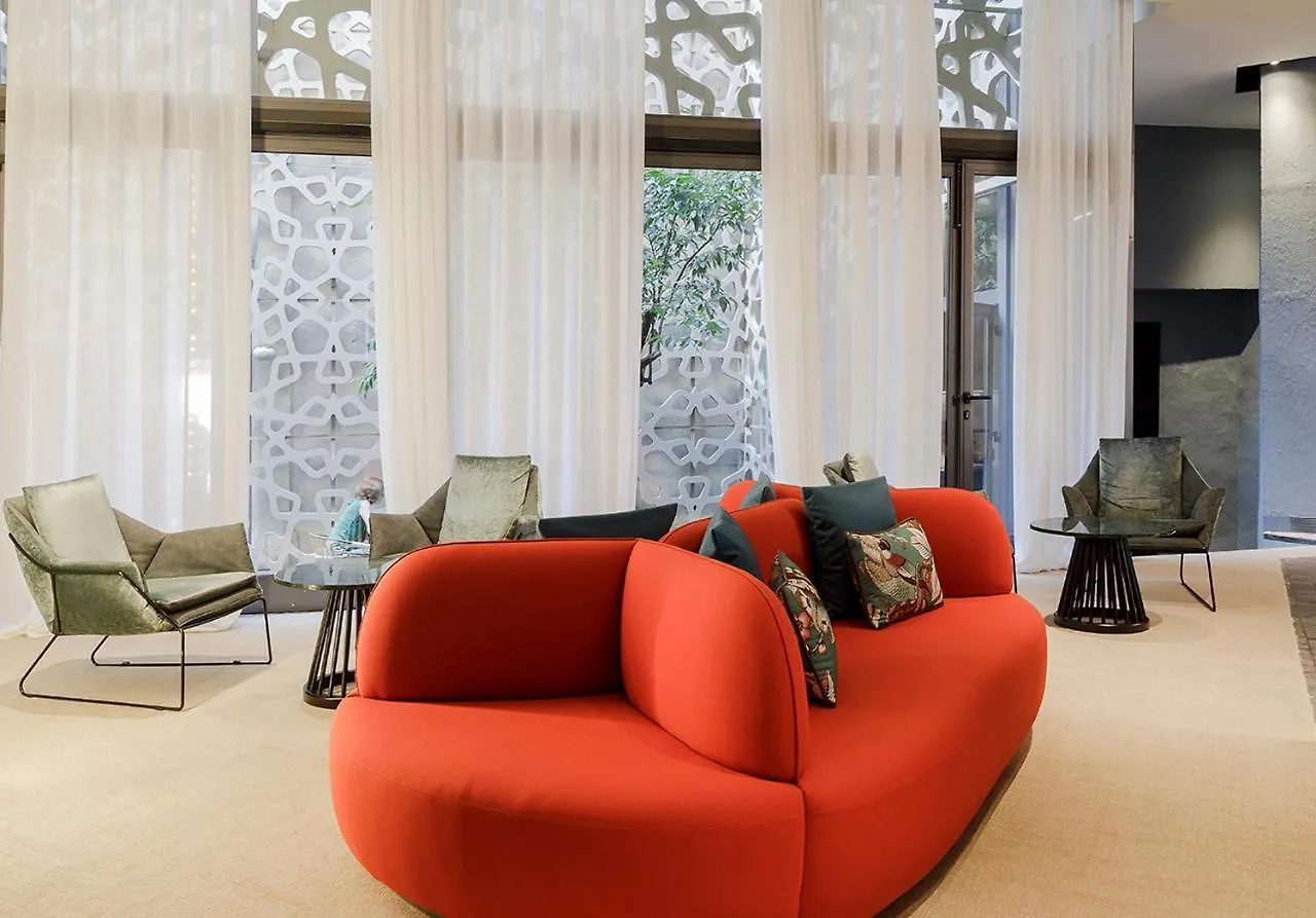 *****  Eme Catedral Mercer Hotel Севилья Испания