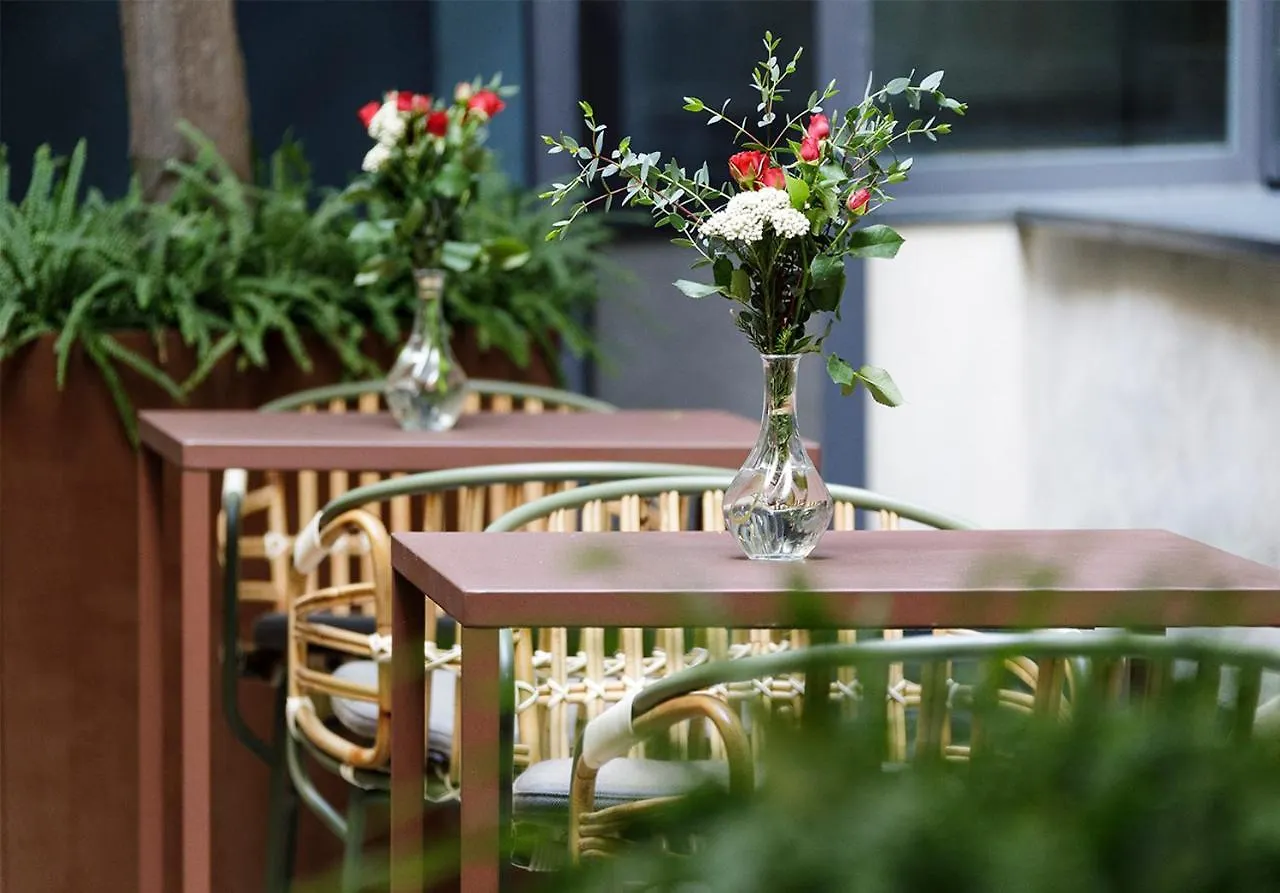 Eme Catedral Mercer Hotel Севилья