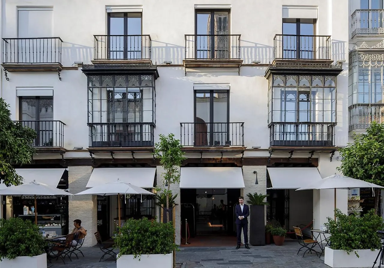 Eme Catedral Mercer Hotel Севилья