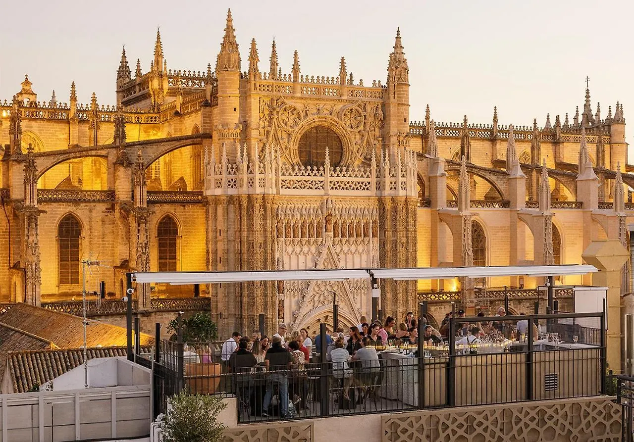 Eme Catedral Mercer Hotel Севилья