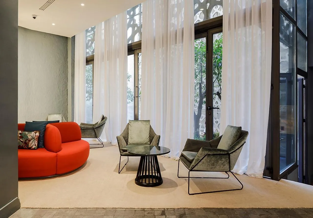Eme Catedral Mercer Hotel Севилья