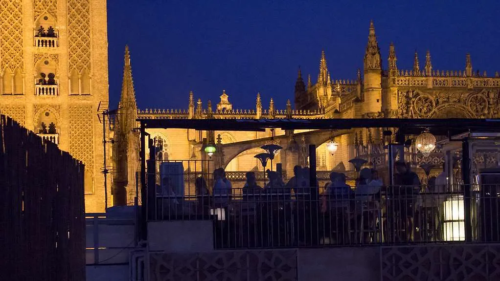 Eme Catedral Mercer Hotel Севилья