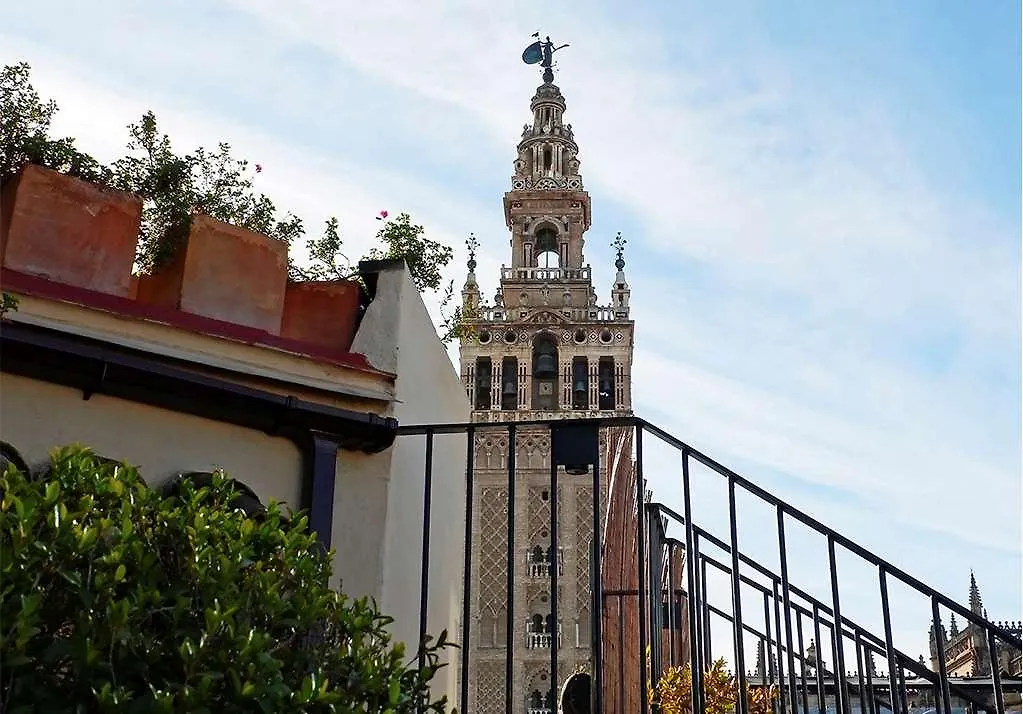 Eme Catedral Mercer Hotel Севилья