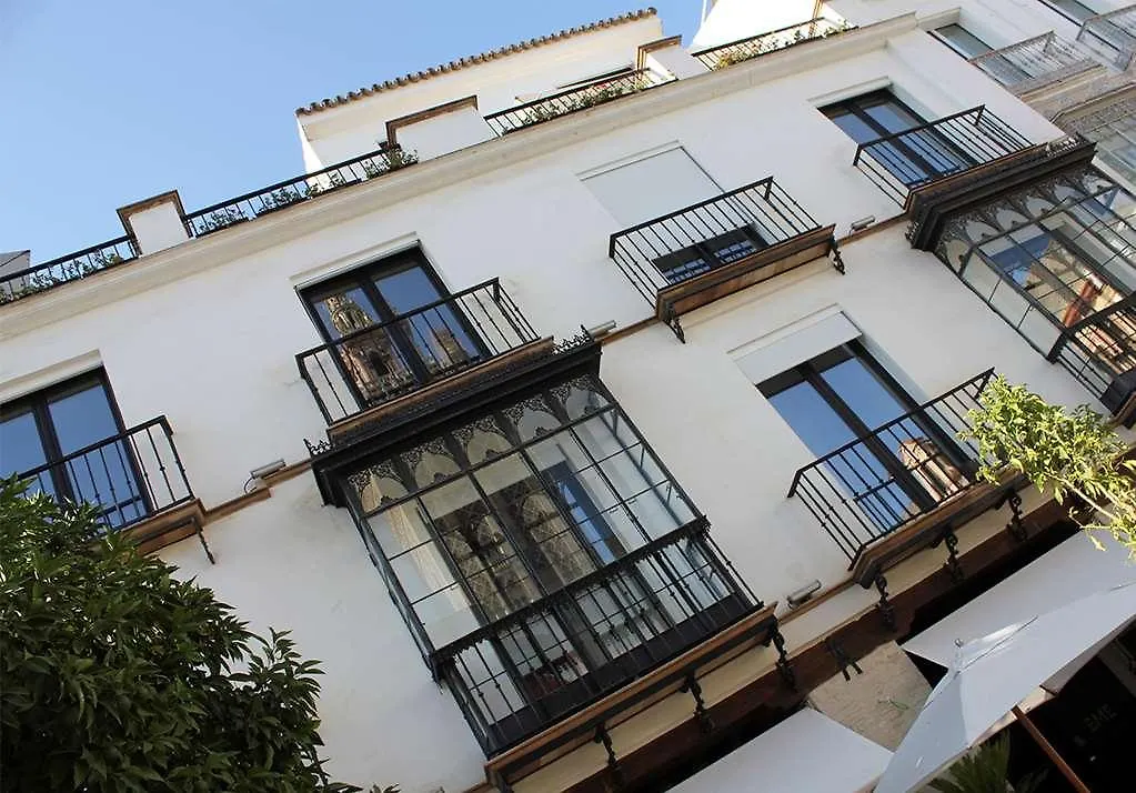 Eme Catedral Mercer Hotel Севилья