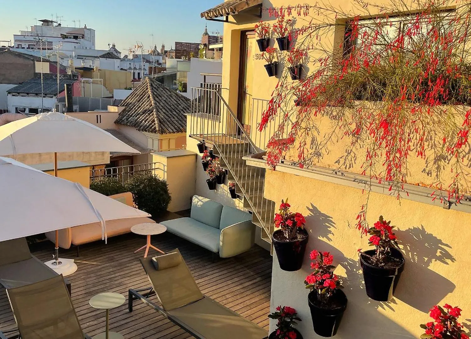 Eme Catedral Mercer Hotel Seville