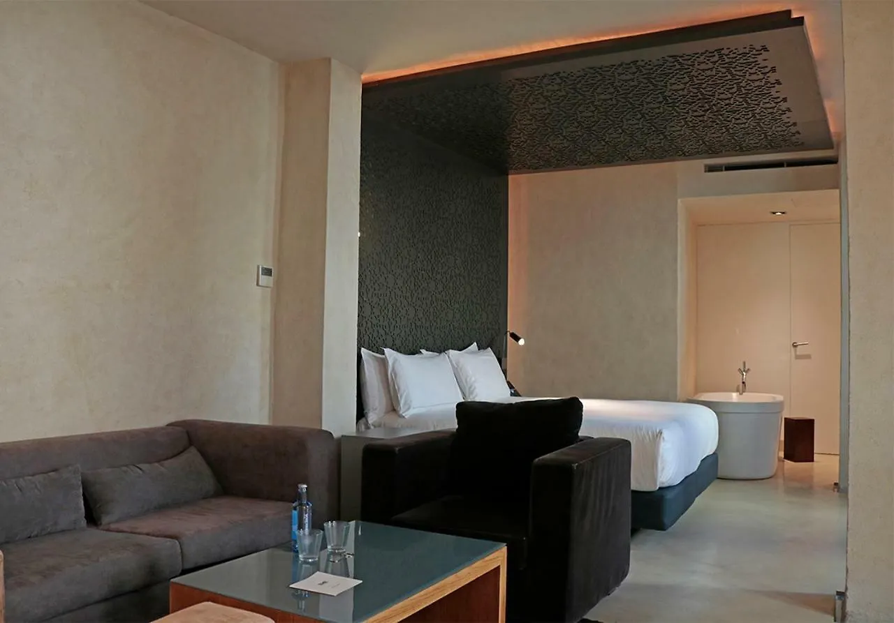 Eme Catedral Mercer Hotel Seville