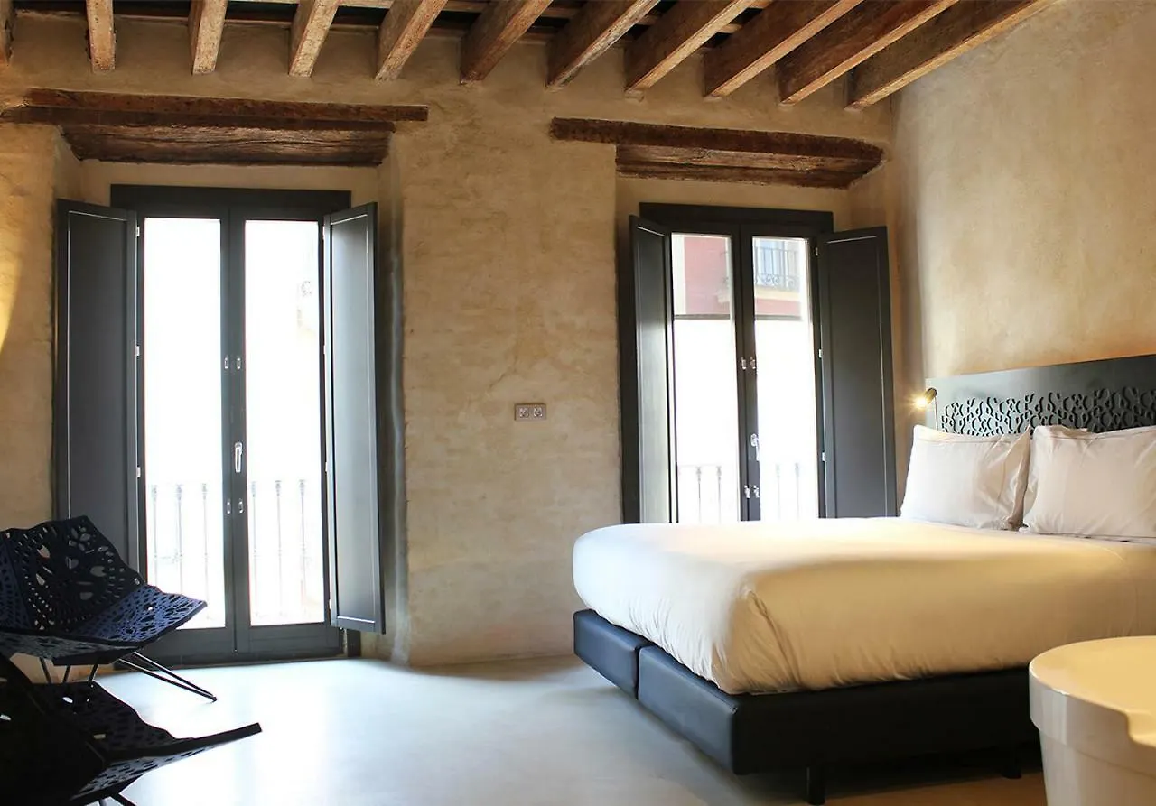 Eme Catedral Mercer Hotel Seville