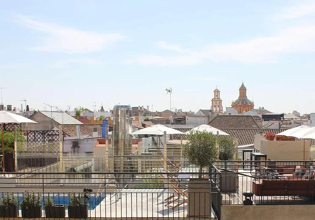 Eme Catedral Mercer Hotel Seville